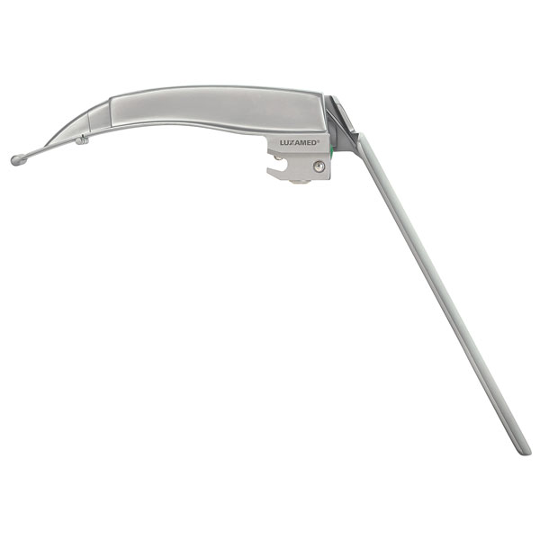 laryngoskop fo mccoy blade integrated