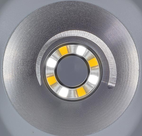 LuxaScope CCT Auris 2.5 V LED Ring