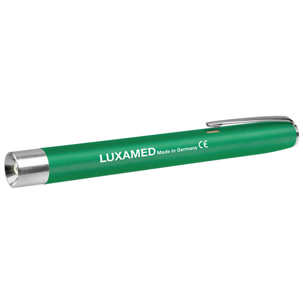 lux penlight green