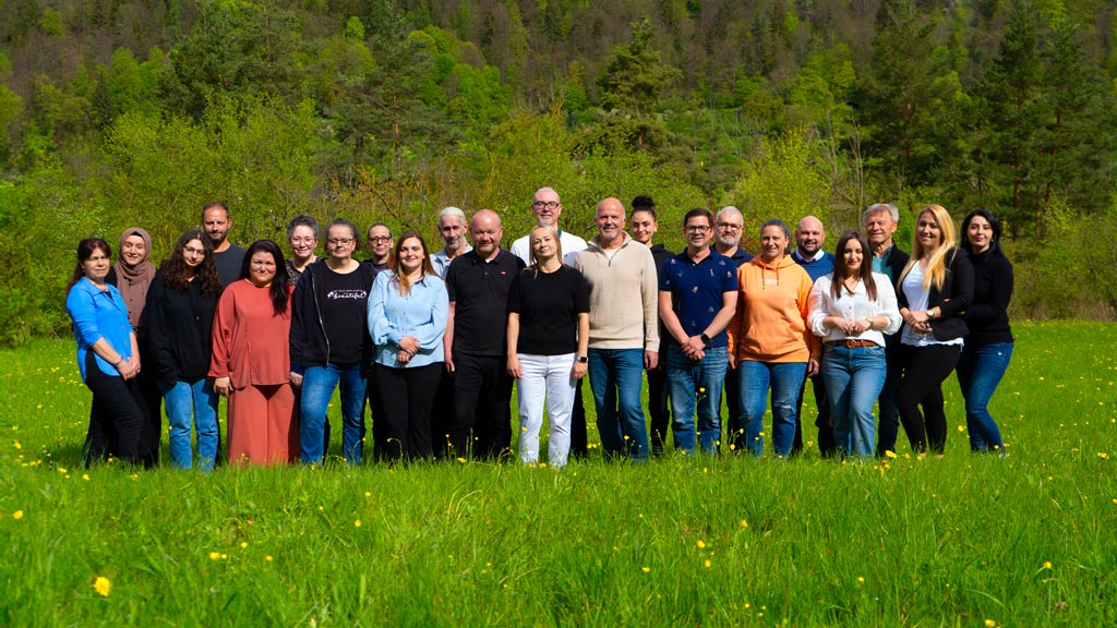 LUXAMED Team