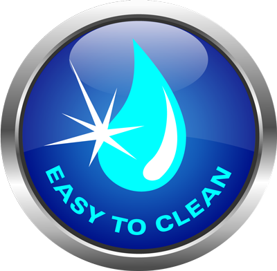 luxamed EASY-TO-CLEAN