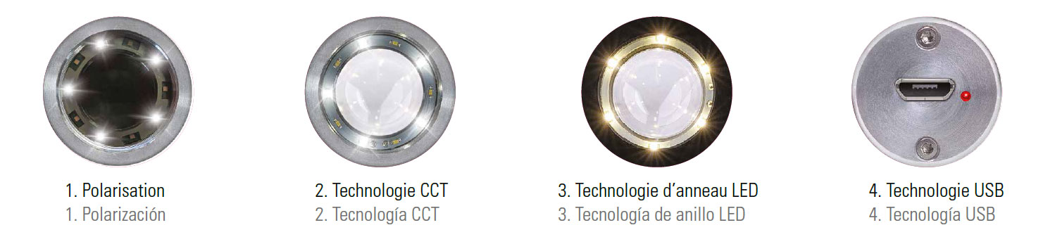 cct technologie dermatoskop