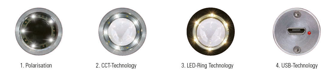 cct technologie dermatoskop