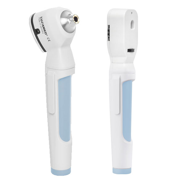 Otoscope & Ophthalmoscope Diagnostic Set 2.5 V