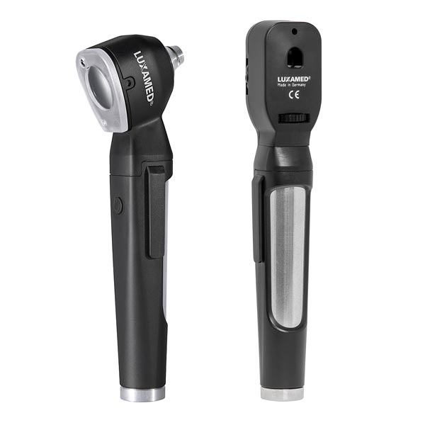 Otoscope & Ophthalmoscope Diagnostic Set 3.7 V