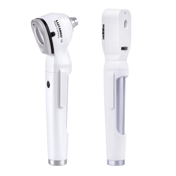 Otoscope Ophthalmoscope Diagnostic Set, 2.5V