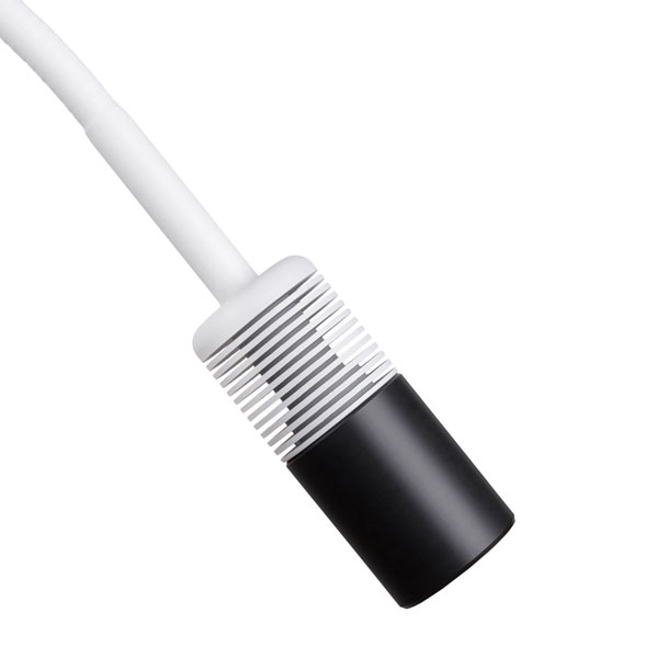 LED Untersuchungsleuchte FOCUS Detaill geschlossen