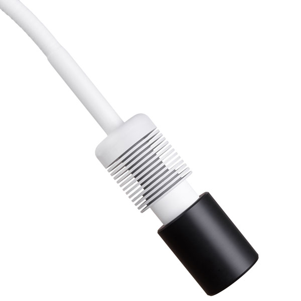 LED Untersuchungsleuchte FOCUS Detaill offen