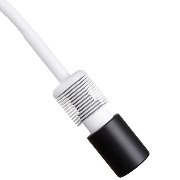 LED Untersuchungsleuchte FOCUS Detail offen
