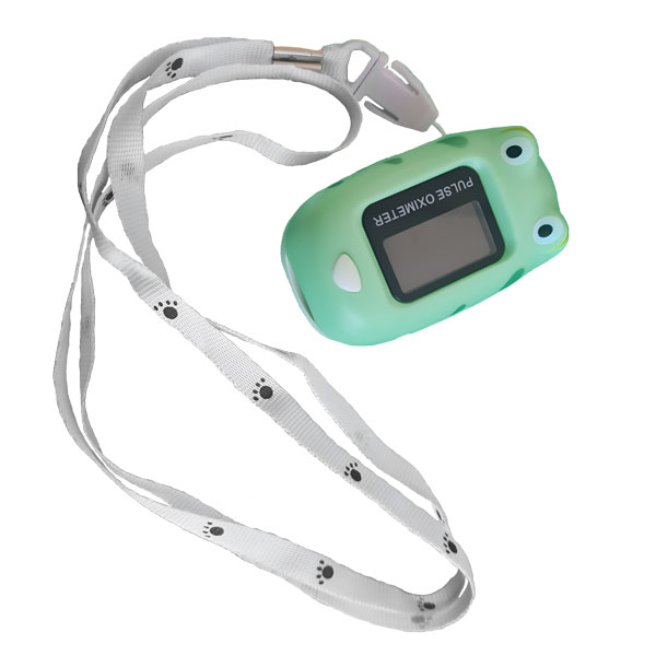 Pulsoximeter OXYFROG