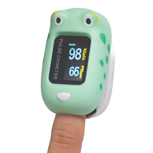 Pulsoximeter OXYFROG