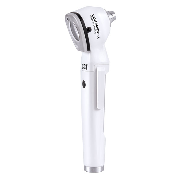 LuxaScope CCT Auris 2.5 V white