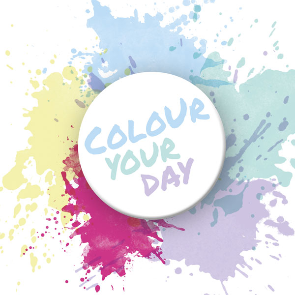 color your day