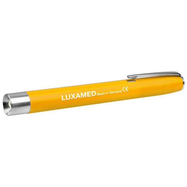 lux penlight gelb