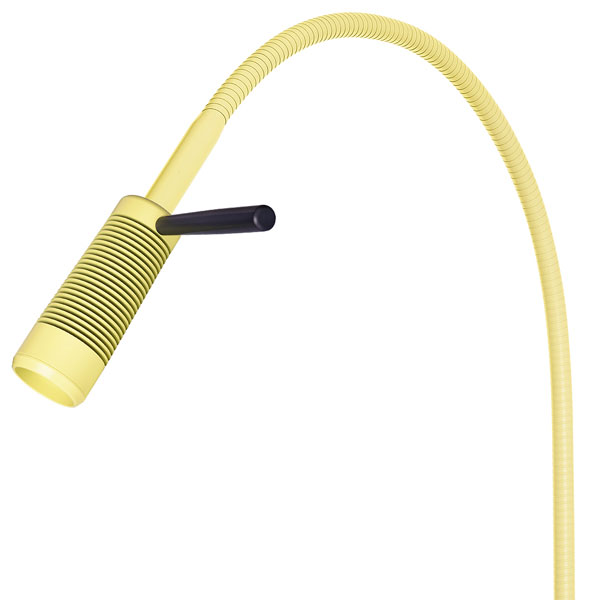 LED Examination Lamp with removable handle